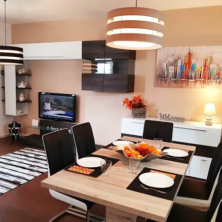 Cosy Apartment - Free Parking Marli 3 Appartement