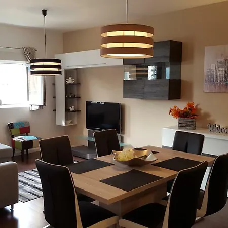 Appartement Cosy Apartment - Free Parking Marli 3 *