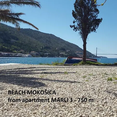Appartement Cosy Apartment - Free Parking Marli 3 Mokošica